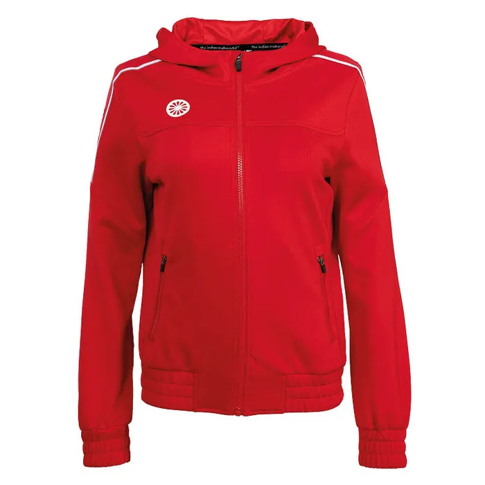 The Indian Maharadja Tech Hooded Trainingsjack Dames