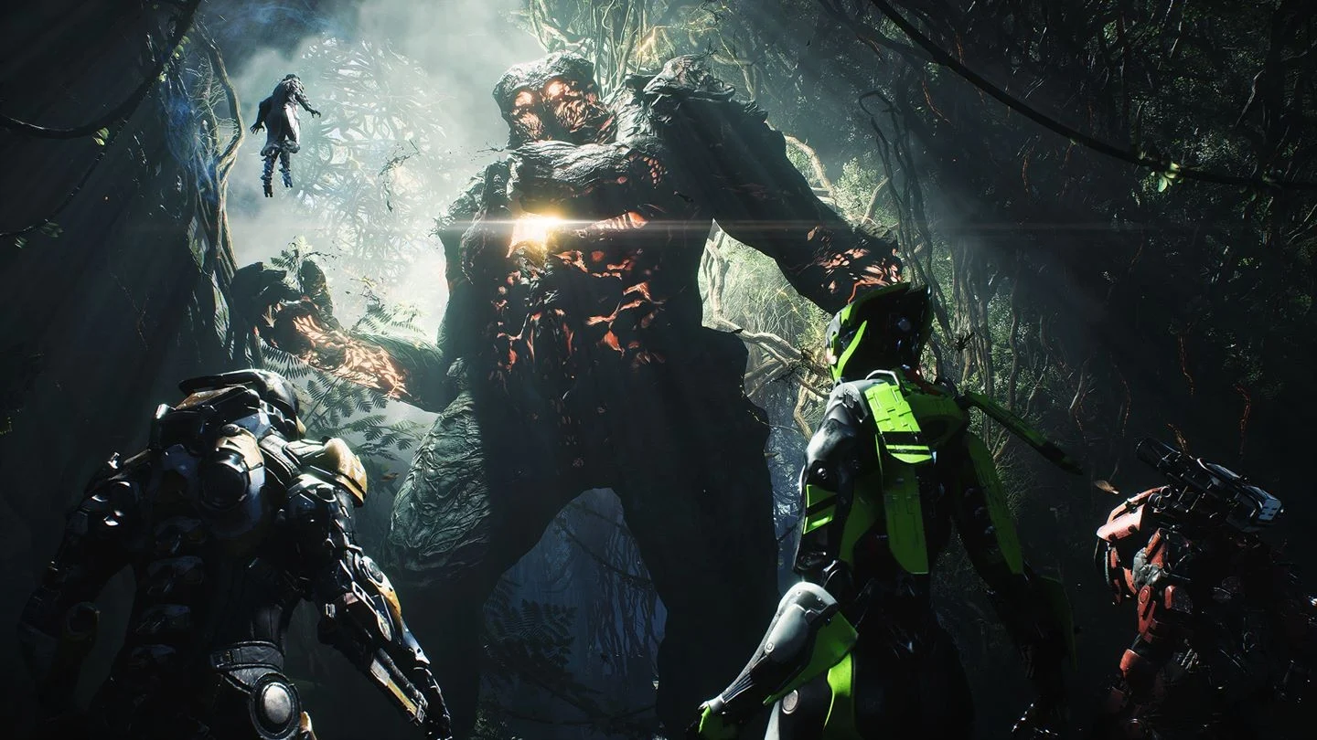 ANTHEM™ LEGION OF DAWN- Xbox One