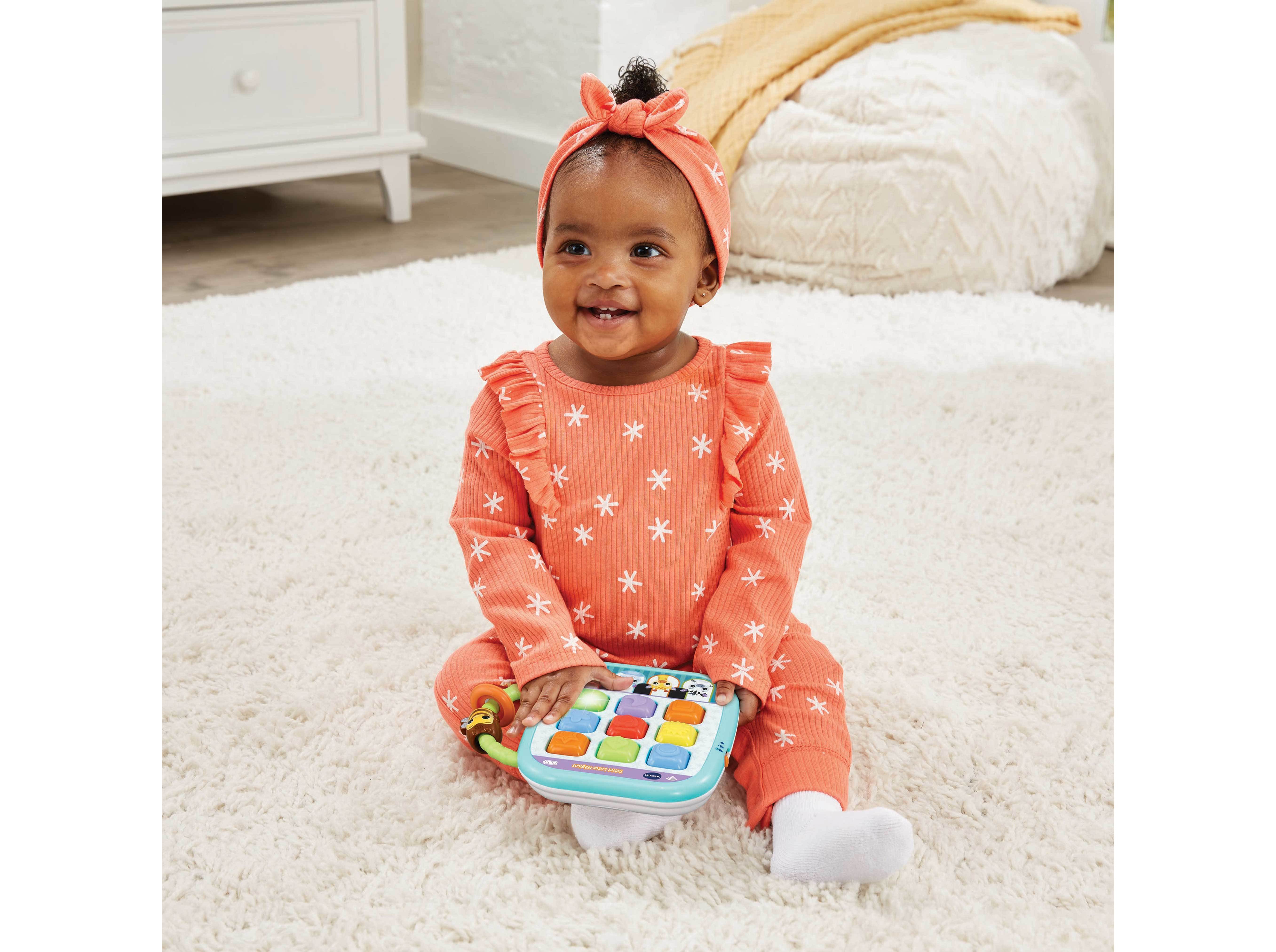 TABLET LUZES MÁGICA VTECH BABY