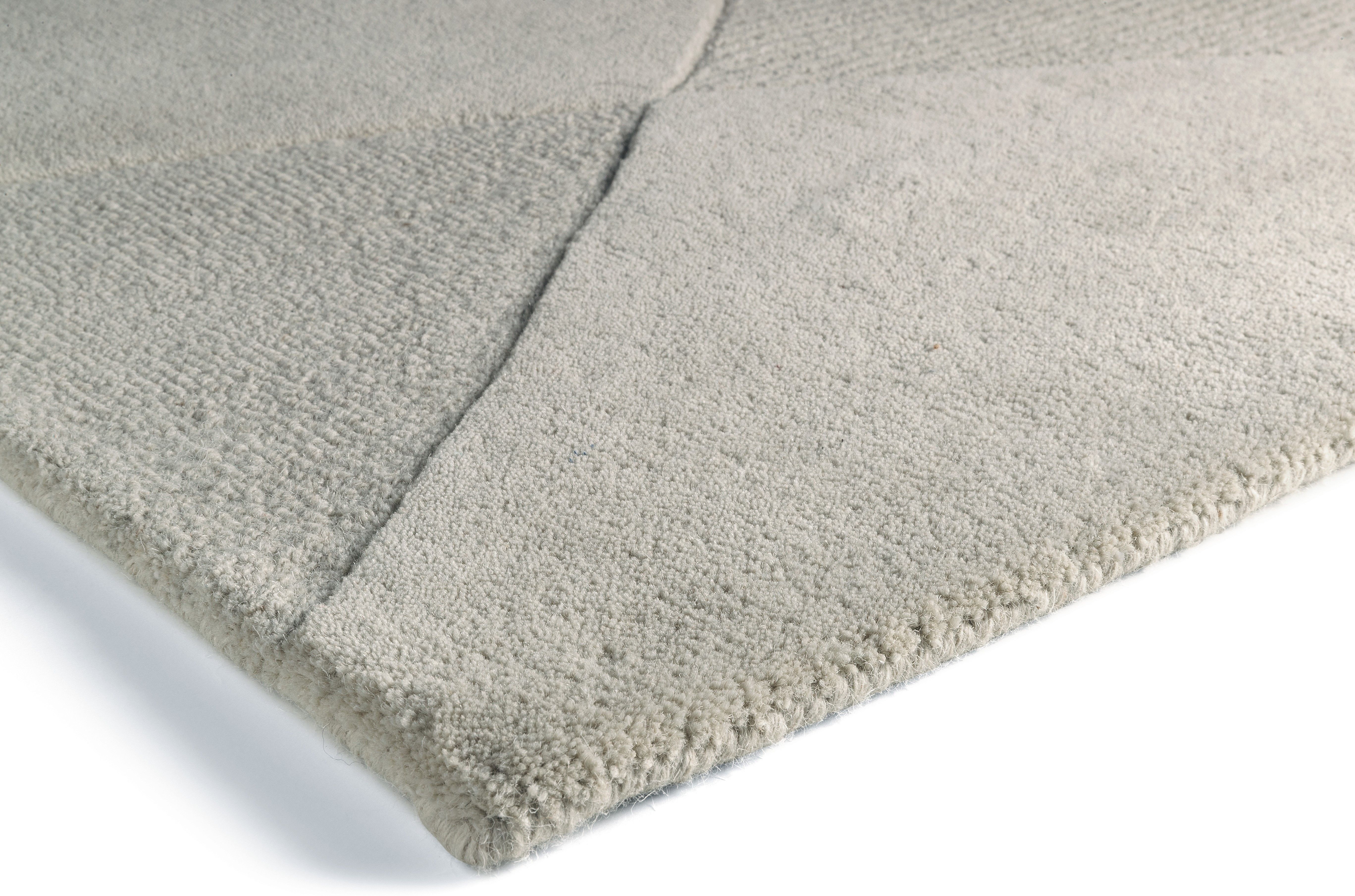 Vloerkleed 350 Blue Grey Fusion  | Brinker