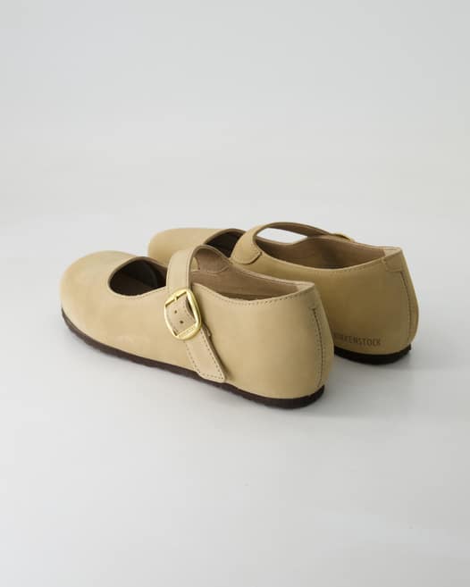 Birkenstock Tracy Slipper in Beige