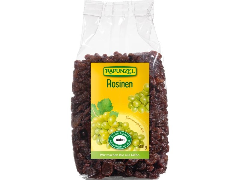 Rapunzel Bio  Rosinen 500 g Bio Rosinen