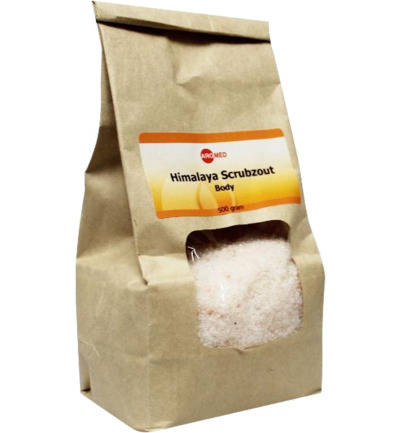 Aromed Scrubzout himalaya zak (500 gr)
