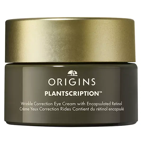 Origins Plantscription™ Creme para Olhos Corretor de Rugas com Retinol Encapsulado 15ml