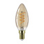 Dimbar mignonpære LED E14 136 lm 2,5 W