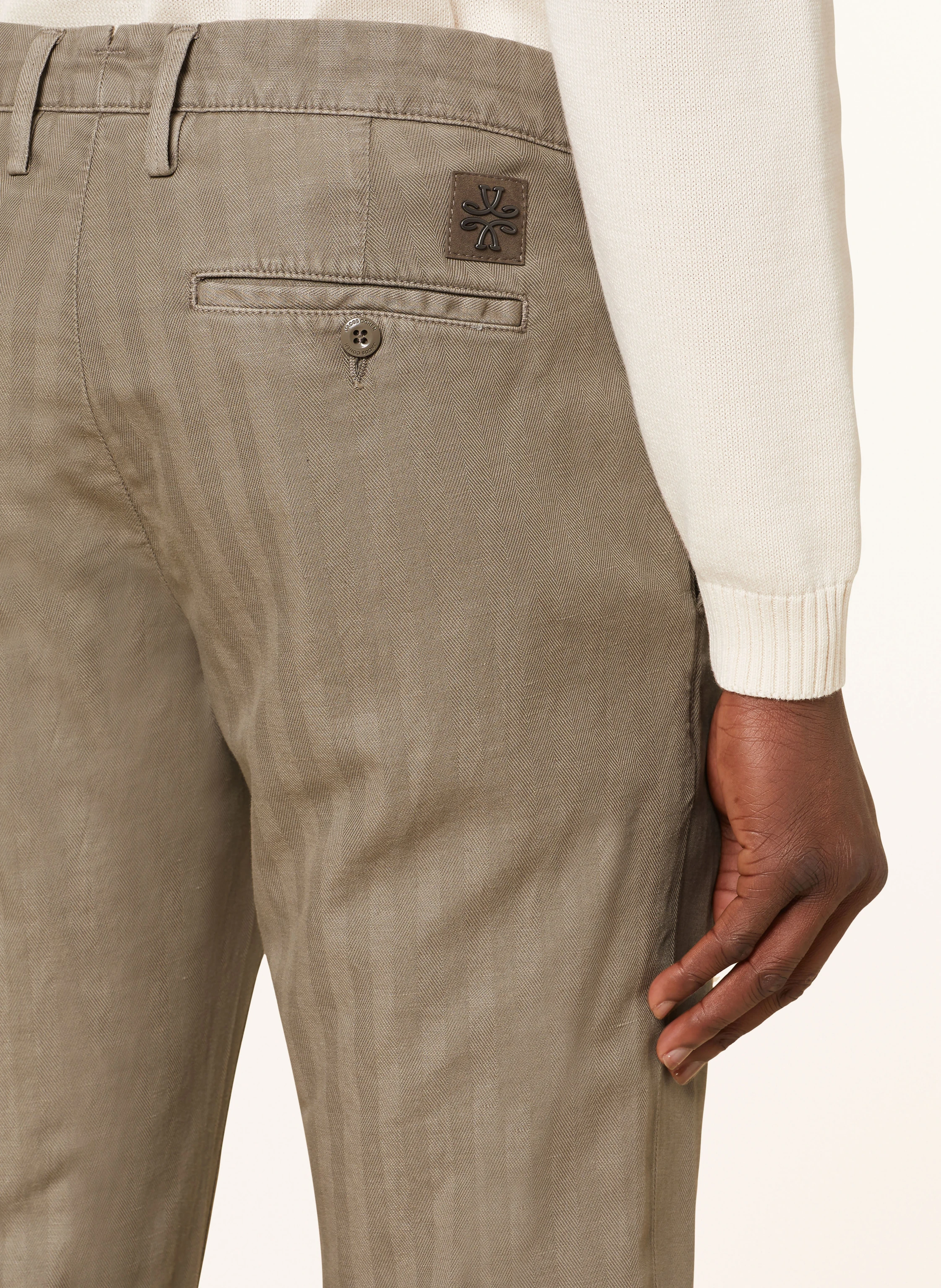 JACOB COHEN Chino BOBBY Extra Slim Fit