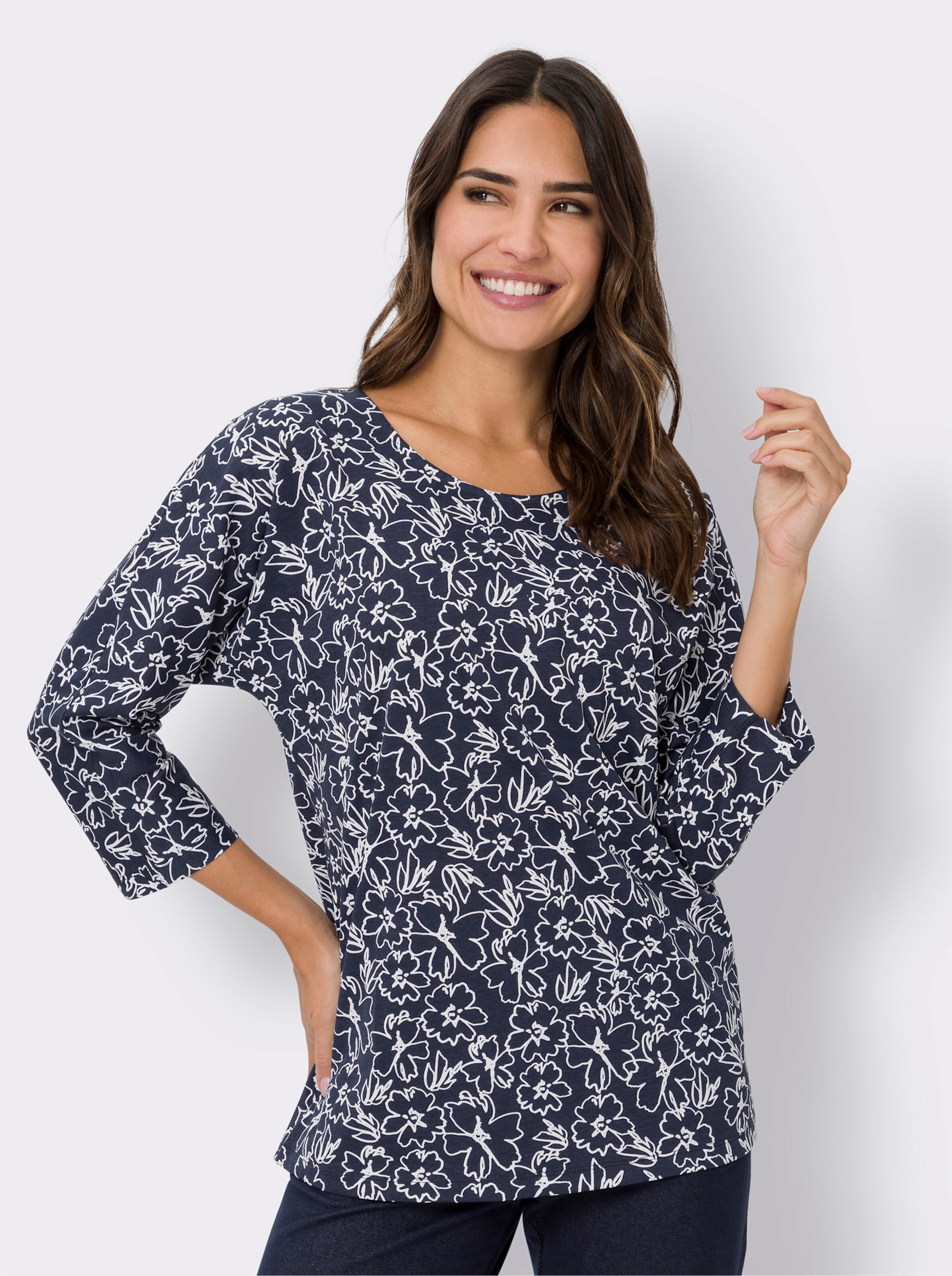 Freizeitshirt