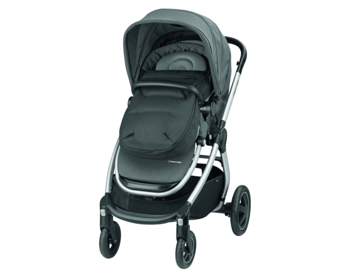 Kinderwagen Baby Cocoon 0 - 6 M   0 - 9 kg    Hält das Baby warm |    Einfach zu bedienen |