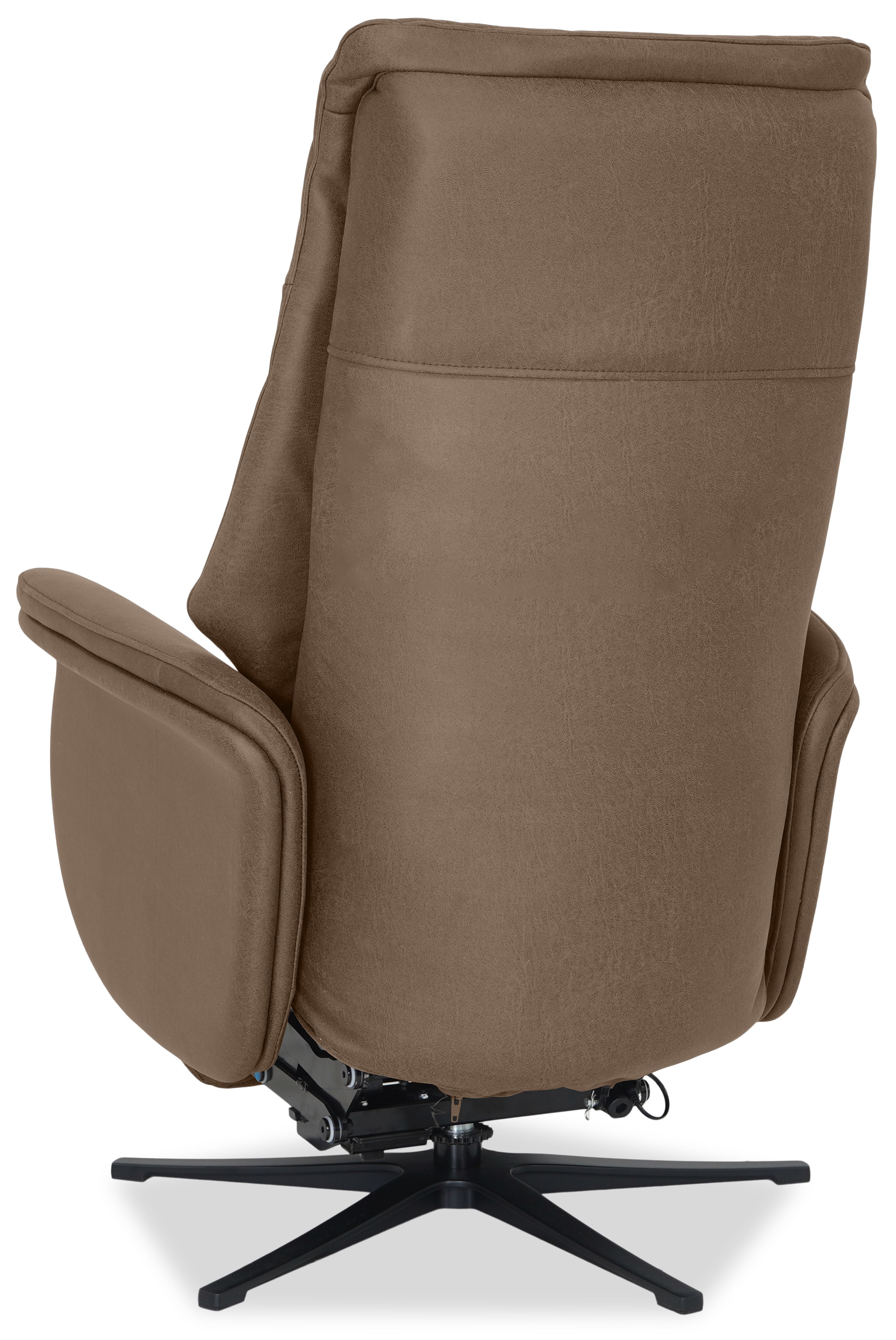 Relaxfauteuil Marc B75 x D83 x H114 cm