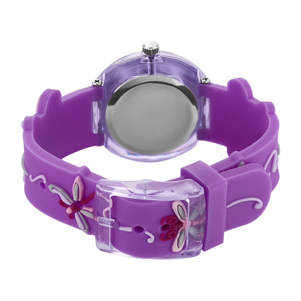 Montre Upp Fuzzy Bicolore
