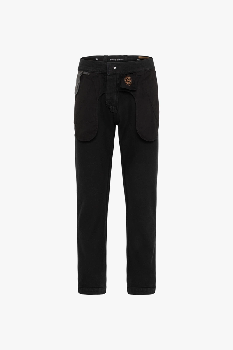 Riding Culture Chino LT 34 Inch Herren Bikehose