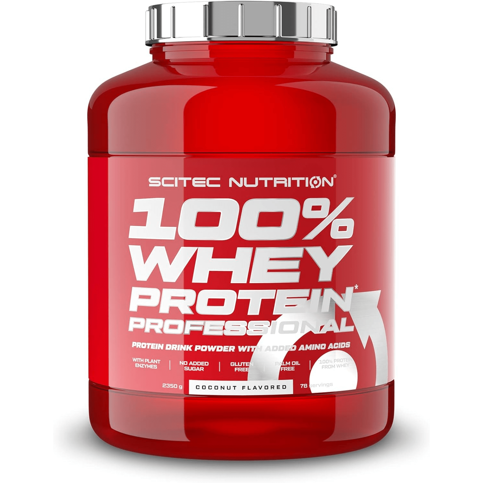 100% Whey Protein Professional (2350g)