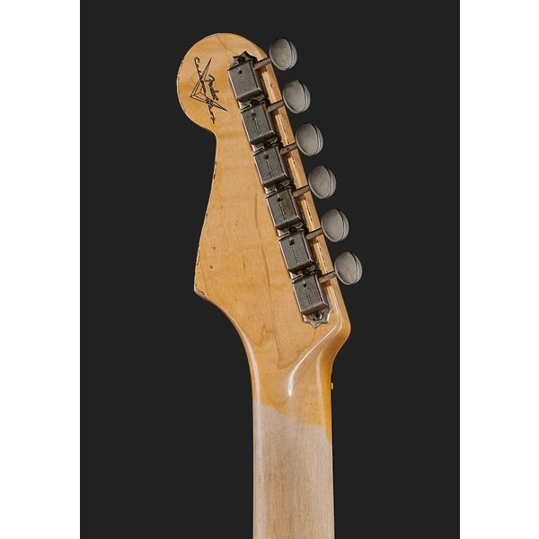 Fender 63 Strat ASFS Heavy Relic