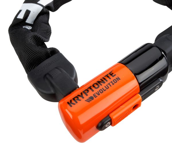 Kryptonite Evolution Kædelås, 90cm