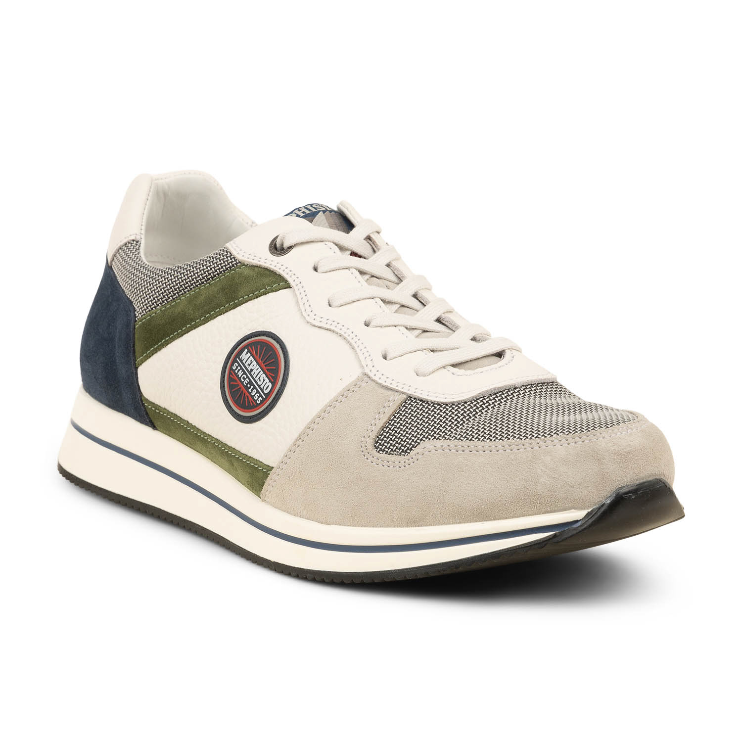 Baskets homme MEPHISTO GARRY AIR