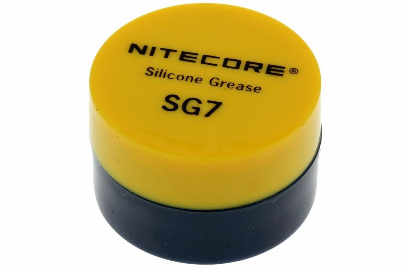 Nitecore SG7 siliconenvet