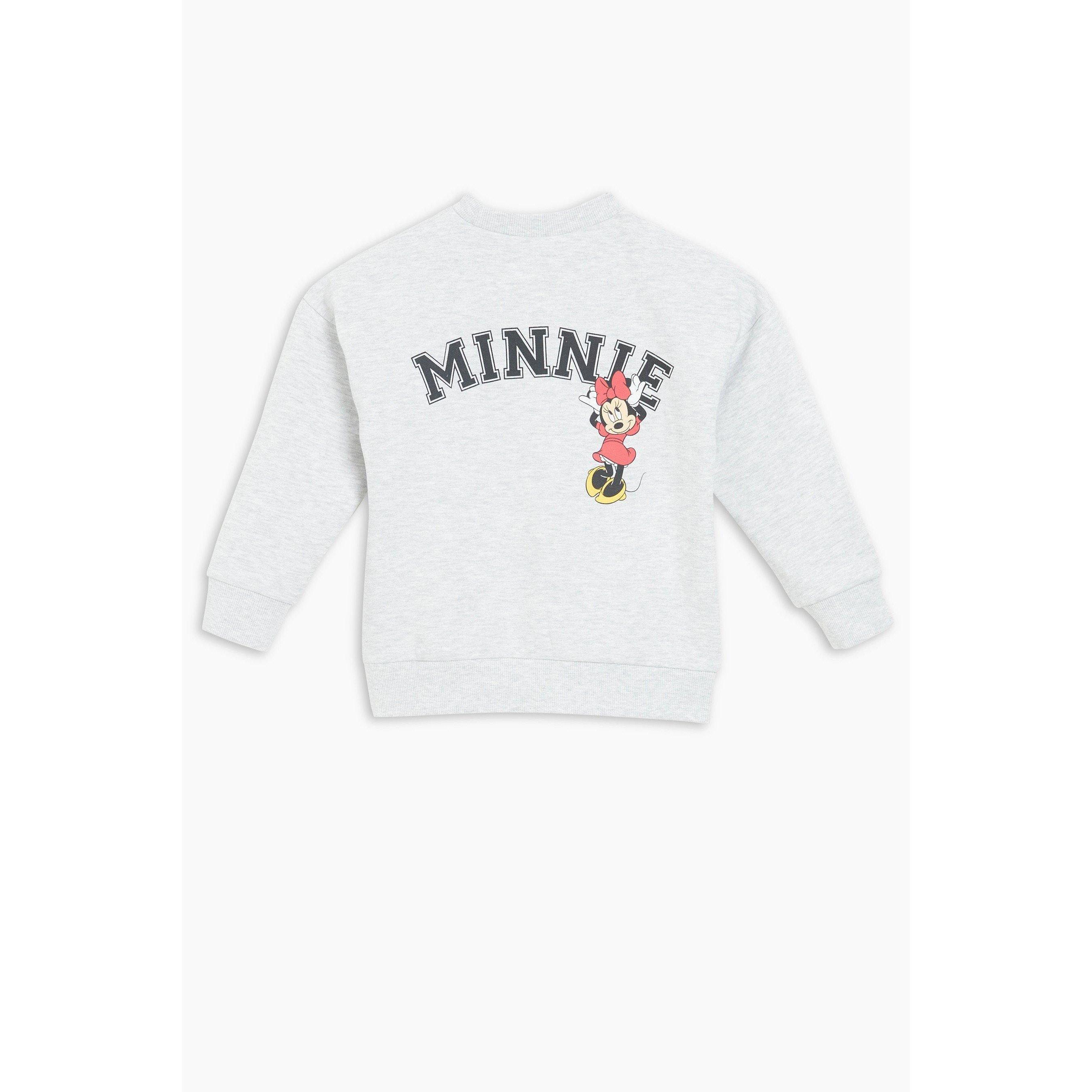 Character Mickey Mouse MINNIE MOUSE SWEATSHIRT