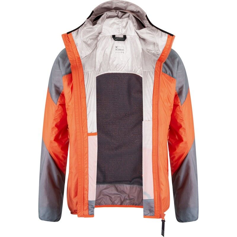 Vertigo Hybrid Hooded Jacket - Doudoune homme