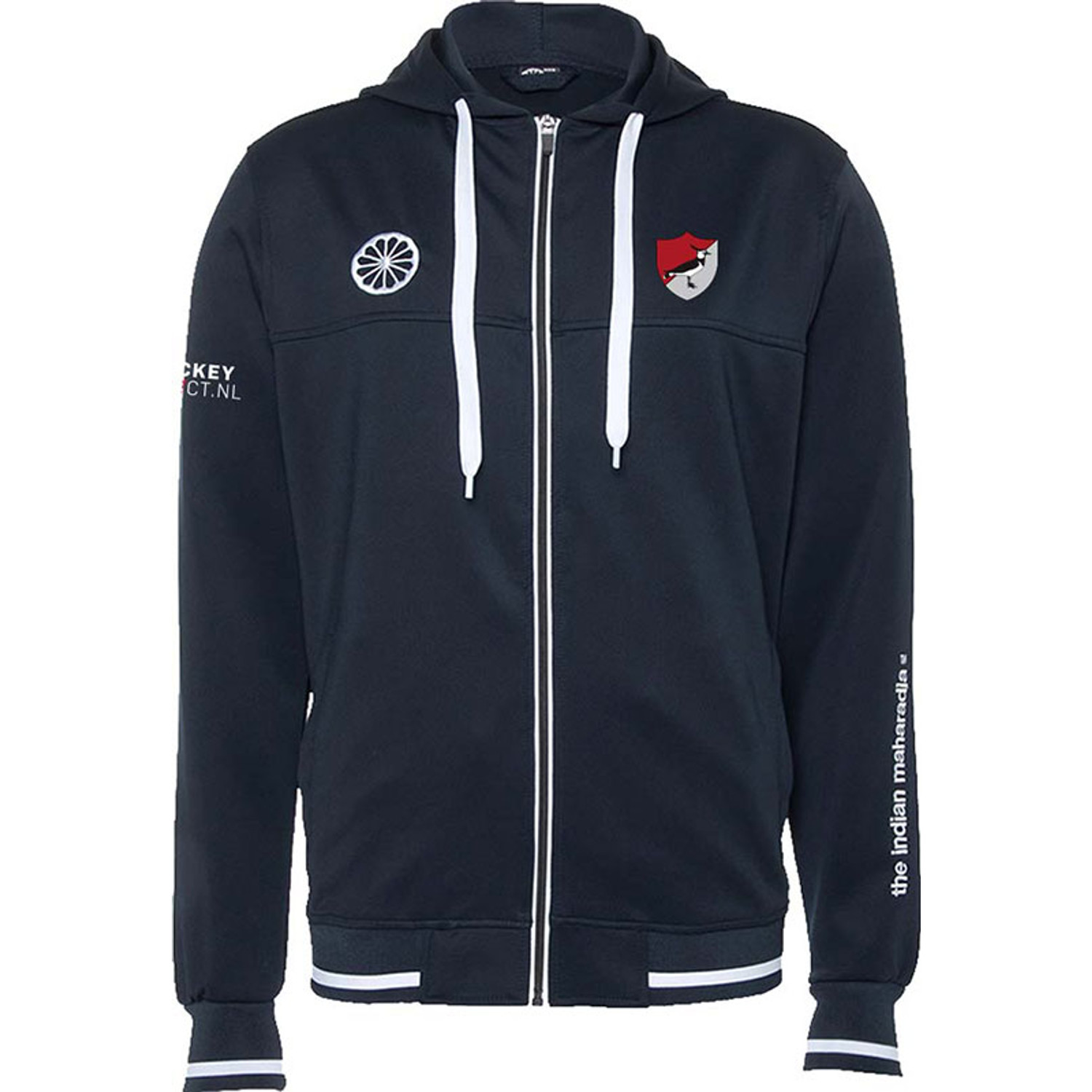Indian Maharadja Tech Hoodie Heren Kieviten