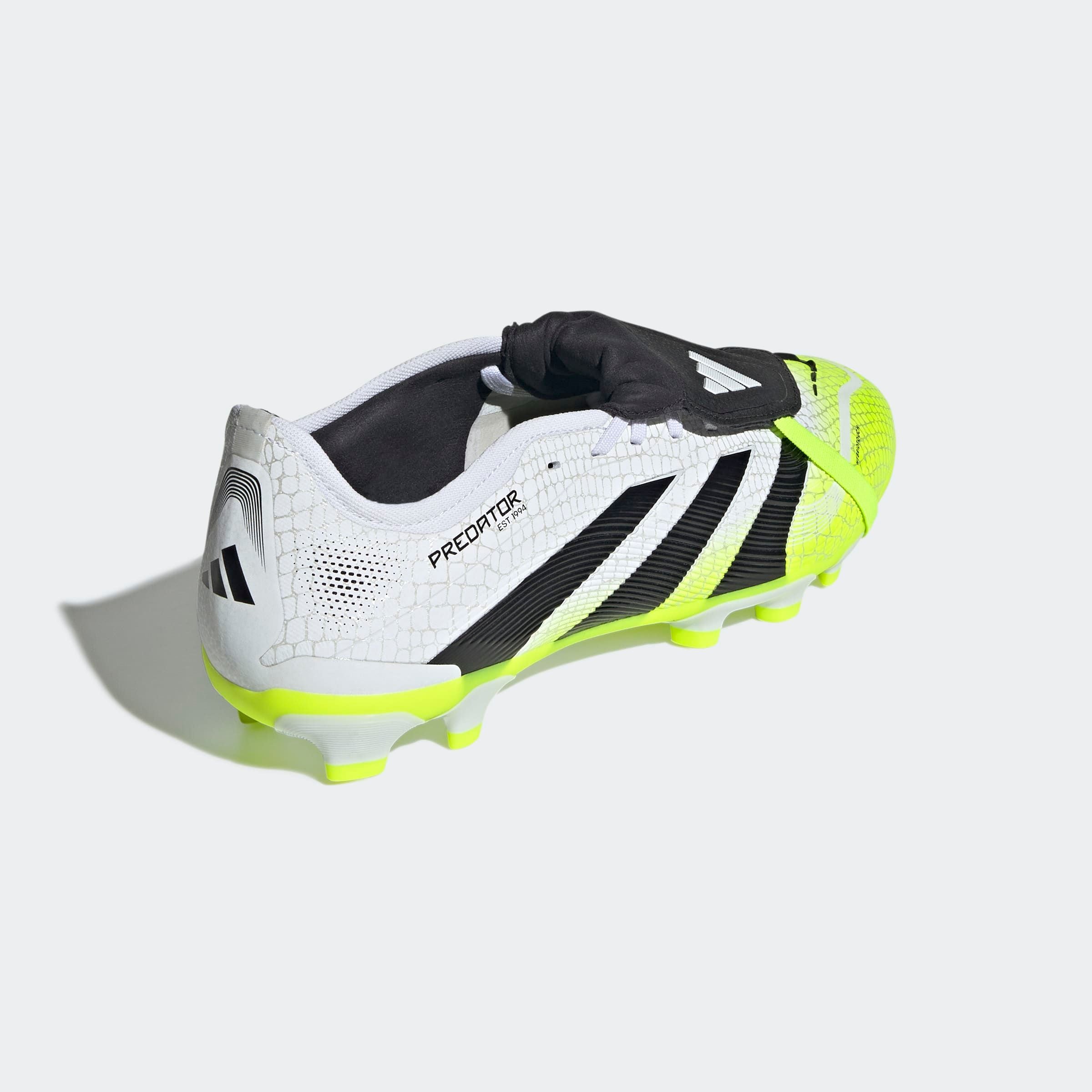 adidas Performance Fussballschuh »PREDATOR PRO FOLD-OVER TONGUE MG«  geeignet für Rasen- und Kunstrasenplätze