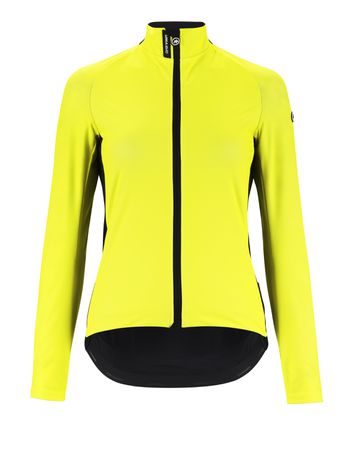 UMA GT ULTRAZ EVO Damen-Softshelljacke  fluo yellow  L