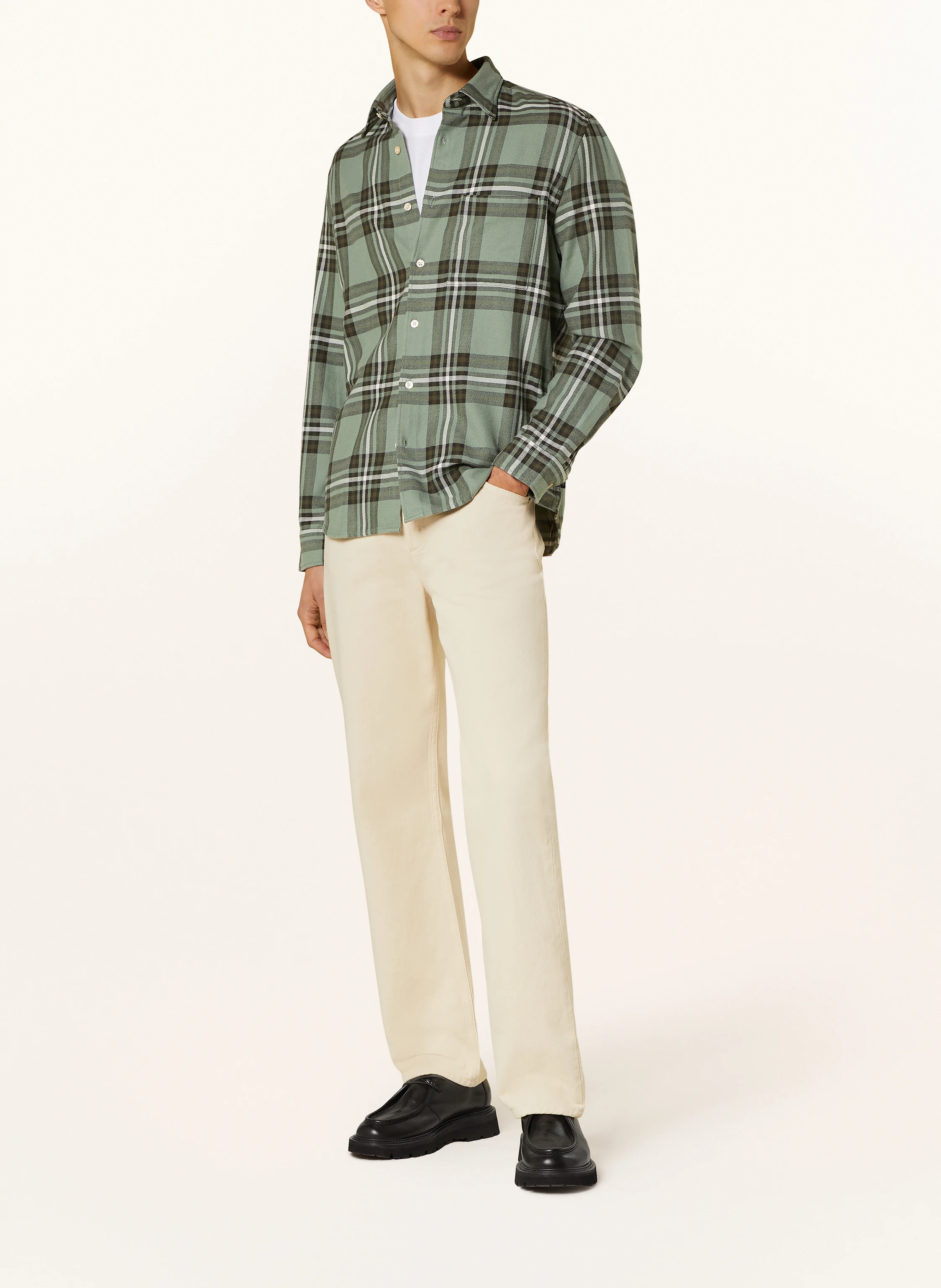Marc O'Polo Hemd Comfort Fit