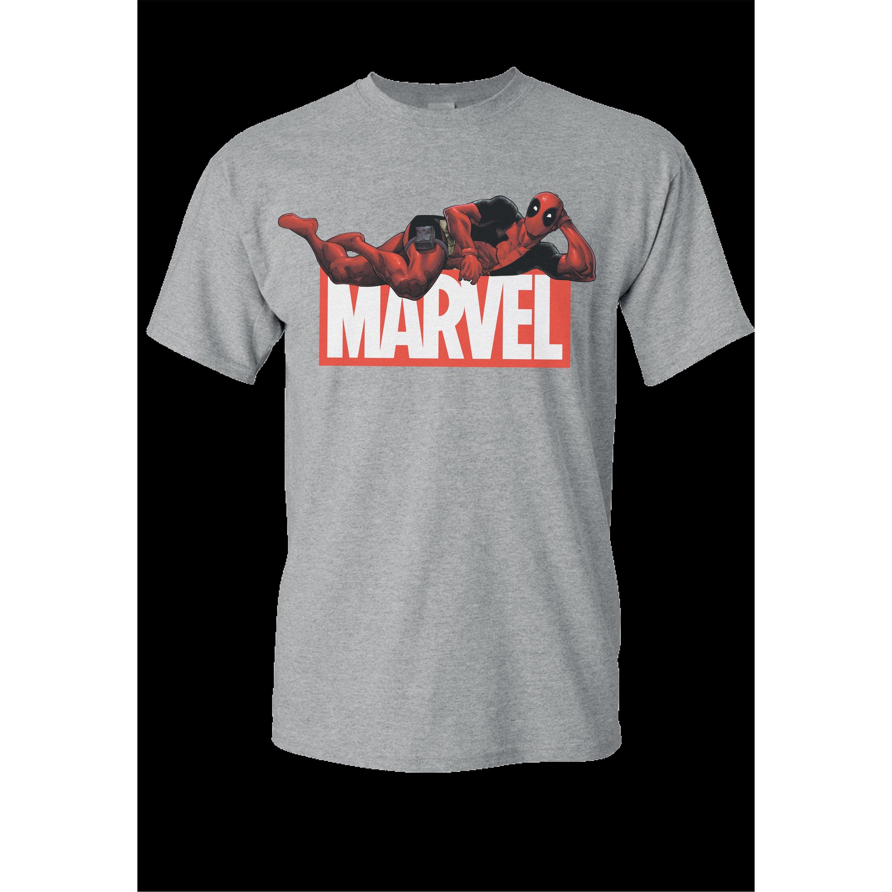 Marvel Marvel Graphic Tee 99