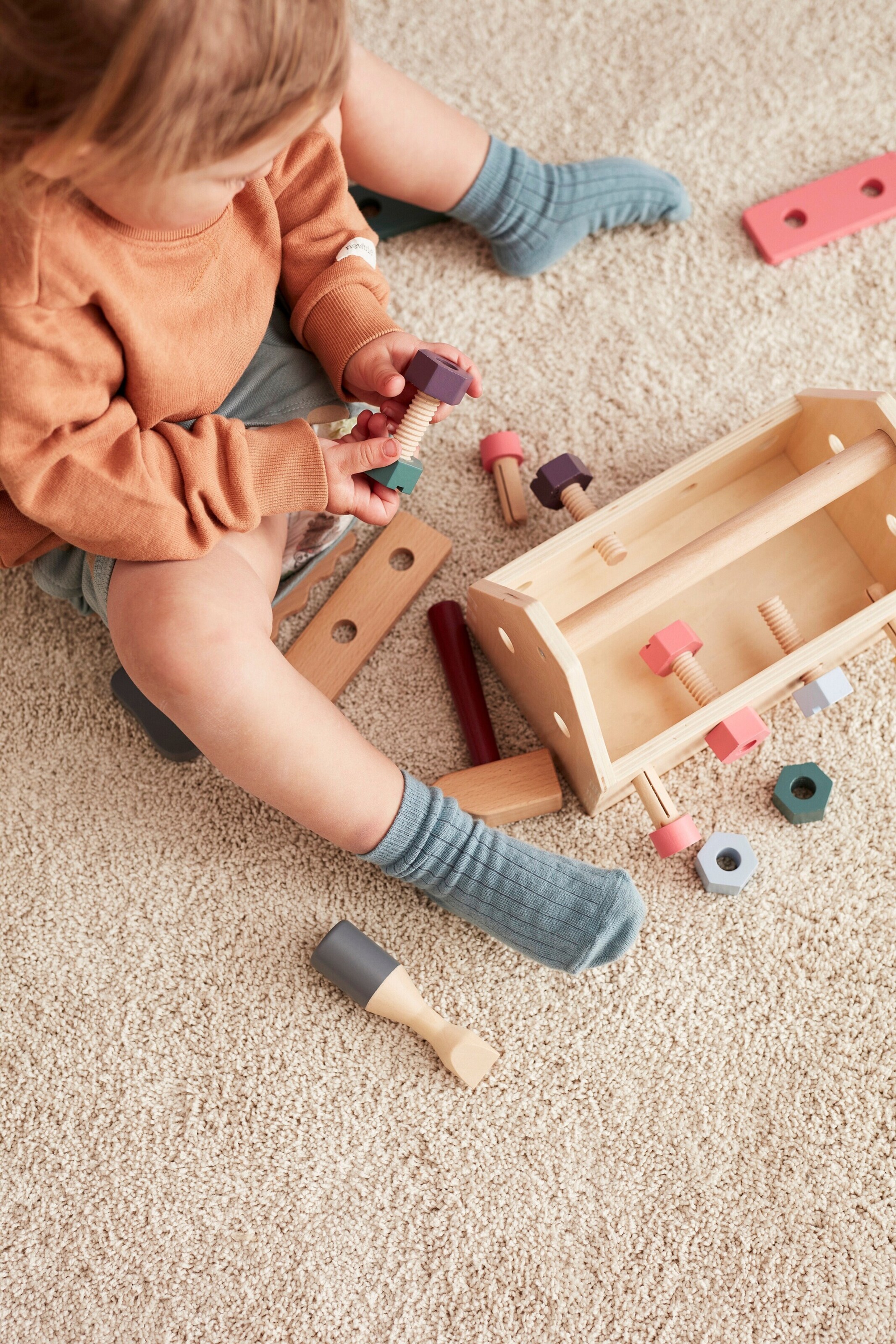 Kids Concept Werkzeugkiste Kid's Hub