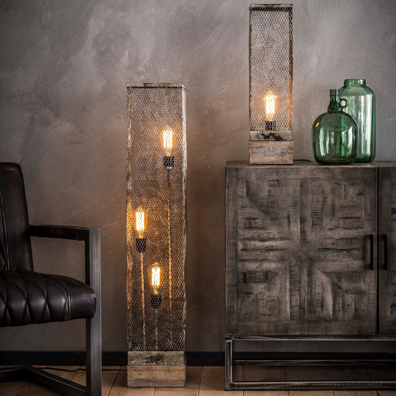 Vloerlamp York