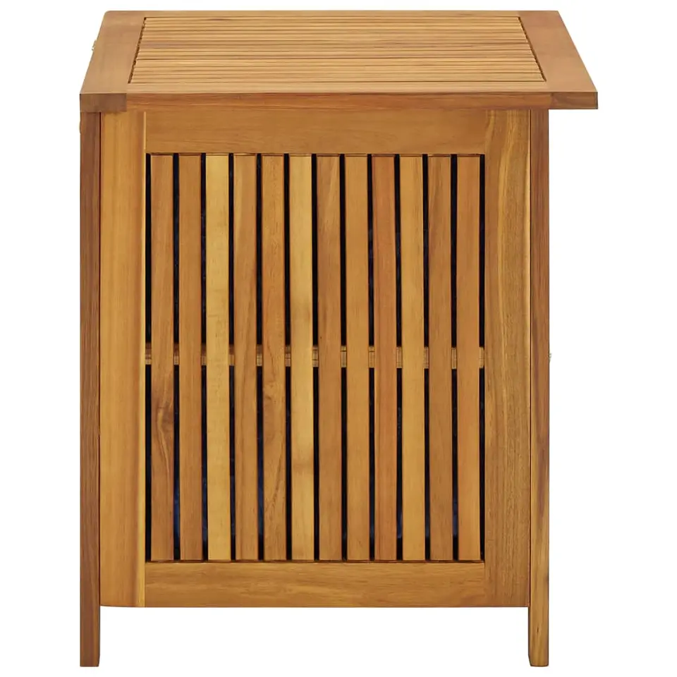 vidaXL - Opslagkist - Bruin - Hout - 60 x 50 x 58 cm