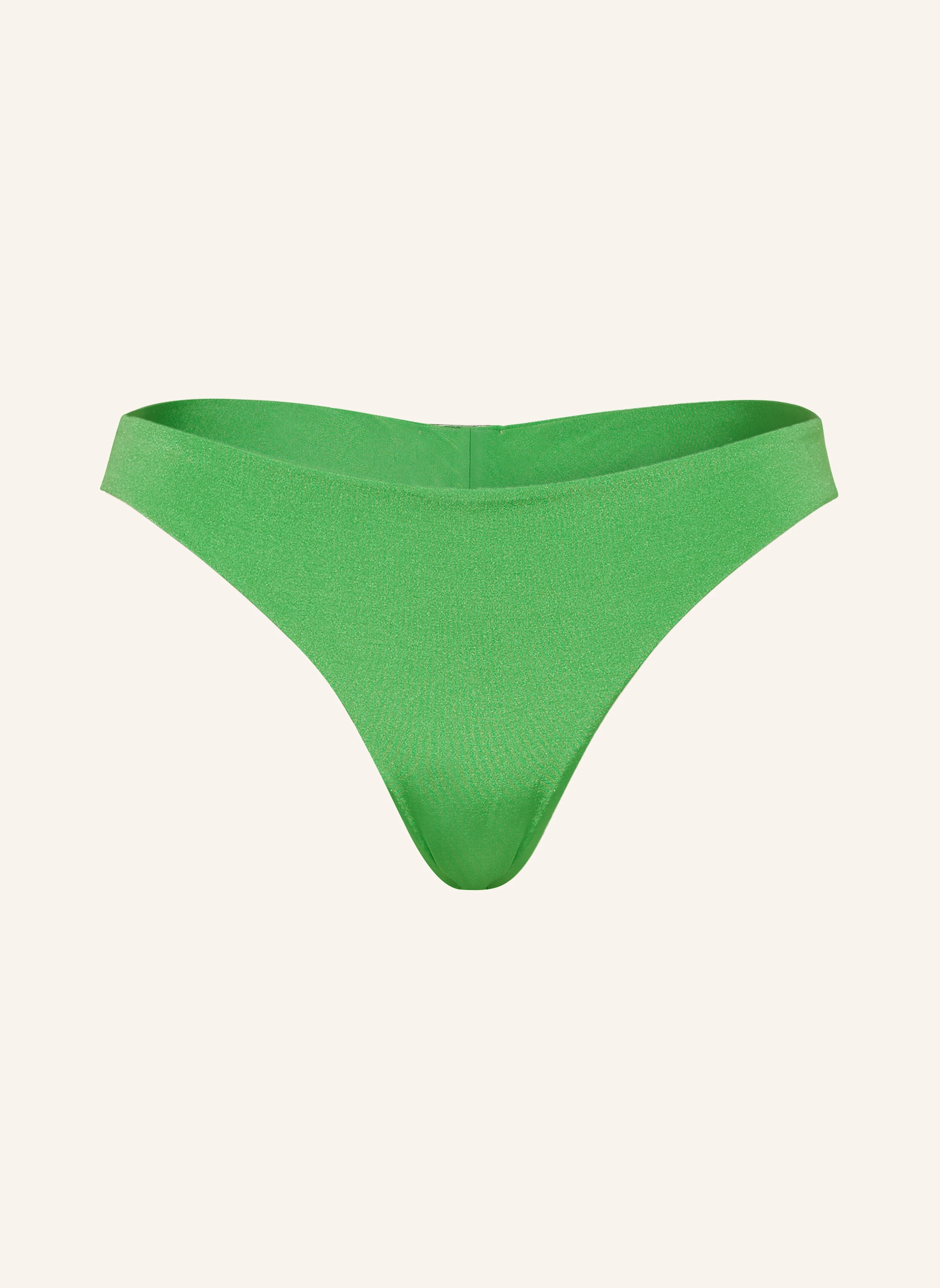 watercult Brazilian-Bikini-Hose SHIMMERING SOLIDS