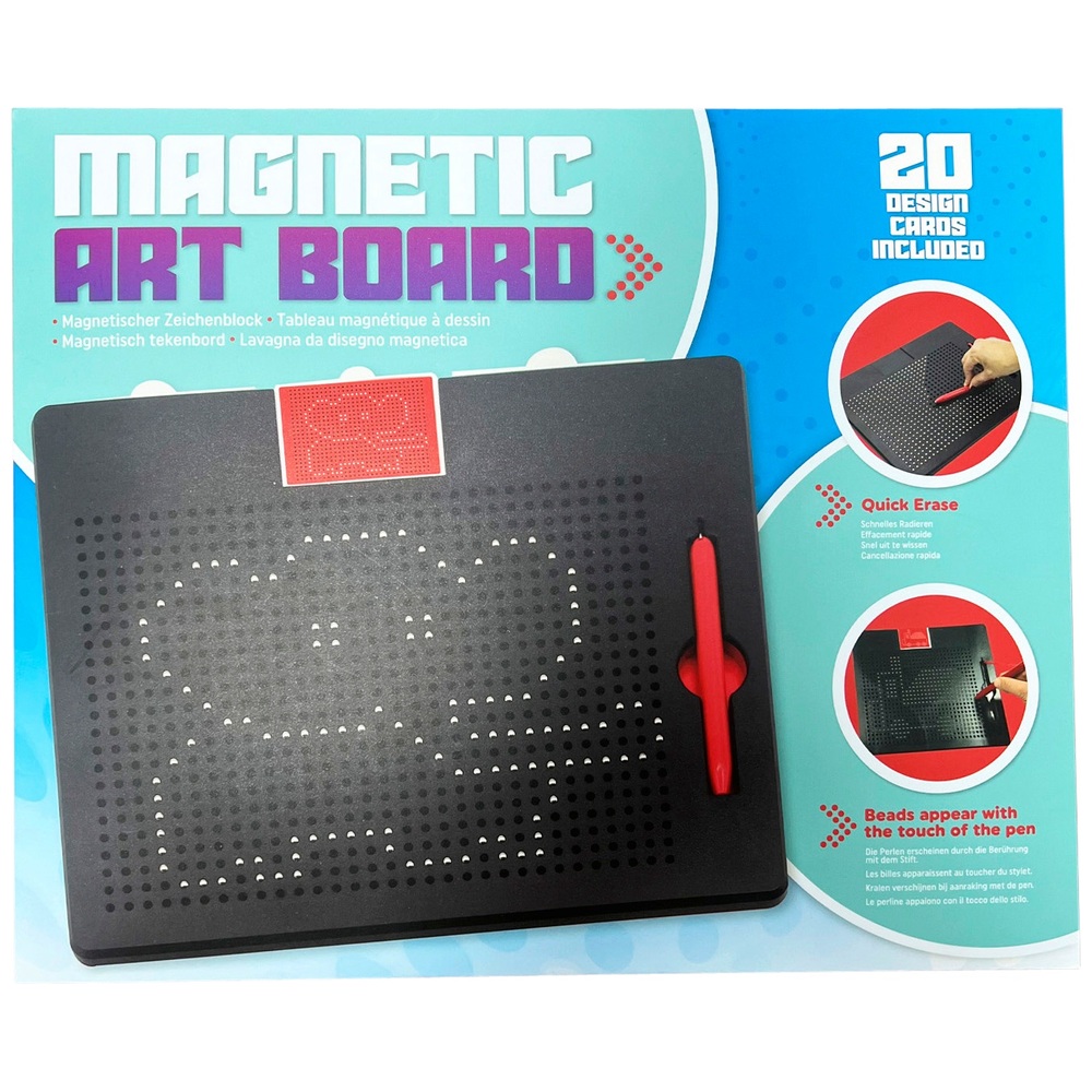 Magnetische Zeichentafel