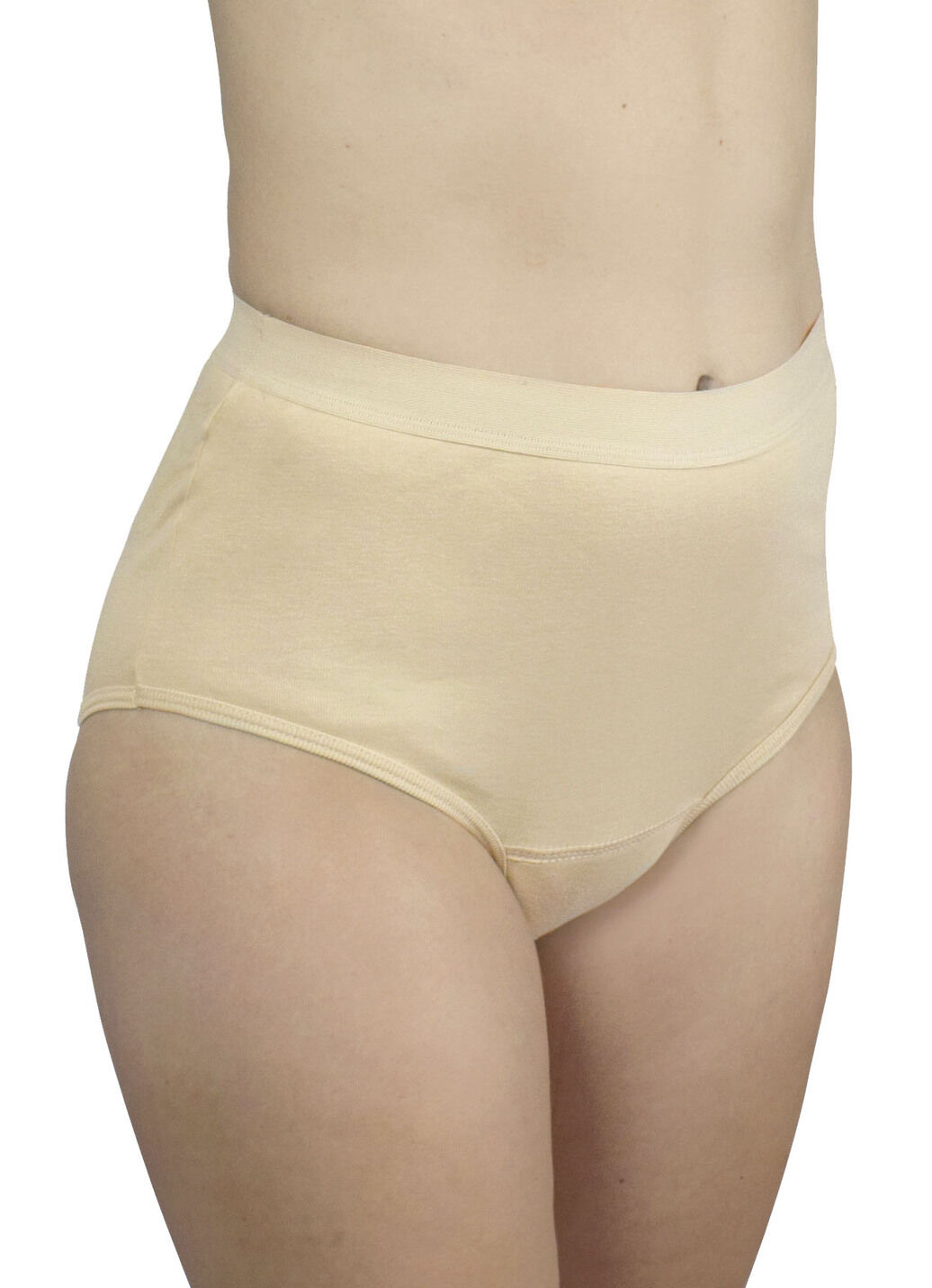 Hygiene-Damen-Slip, High-waist, von Hydas