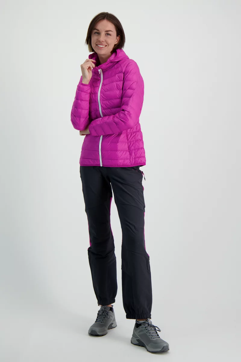 46 NORD Performance Damen Steppjacke