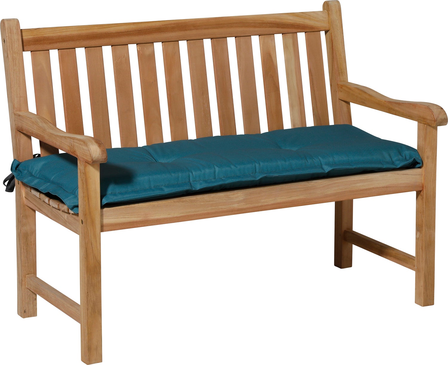 Madison tuinbank kussen Panama blauw 120 x 48 x 6 cm
