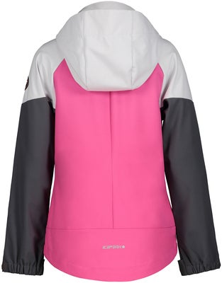Icepeak Kanosh Softshelljakke, Rosa