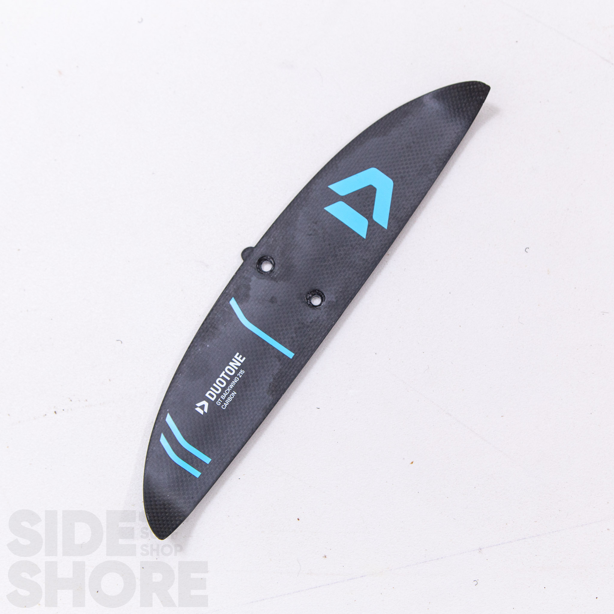 DUOTONE Ensemble Carbon  GT Frontwing 565   Stabilisateur GT Backwing 215