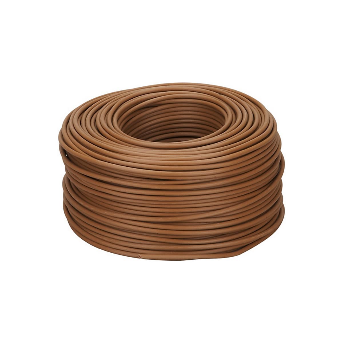 PN 10mm² Brun Snelle 100m