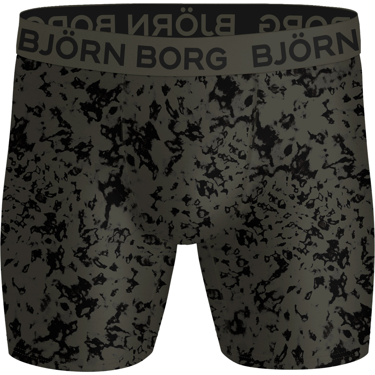 Björn Borg Sports Microfiber Boxer 2-pack Heren