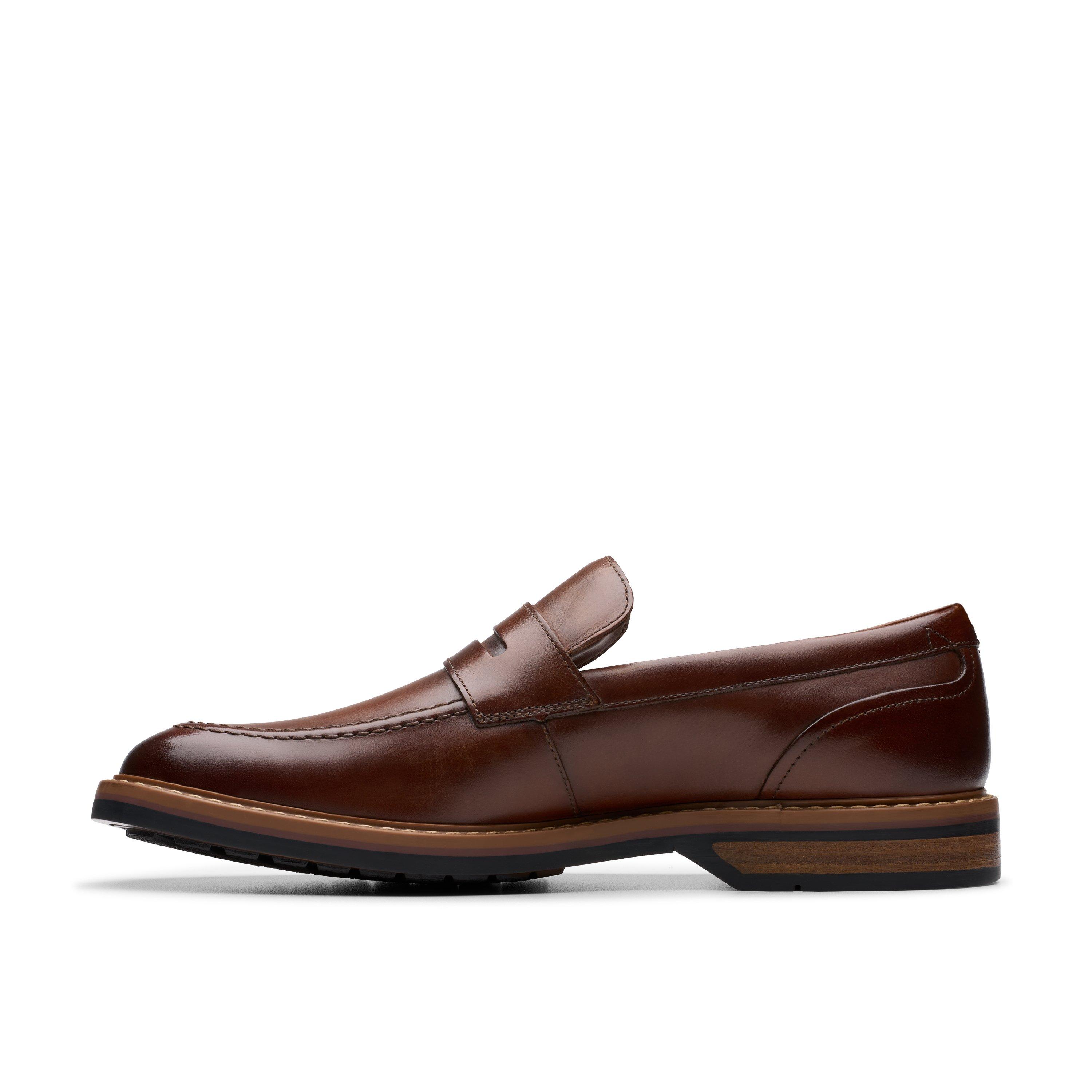 Clarks Aldwin Step Loafers