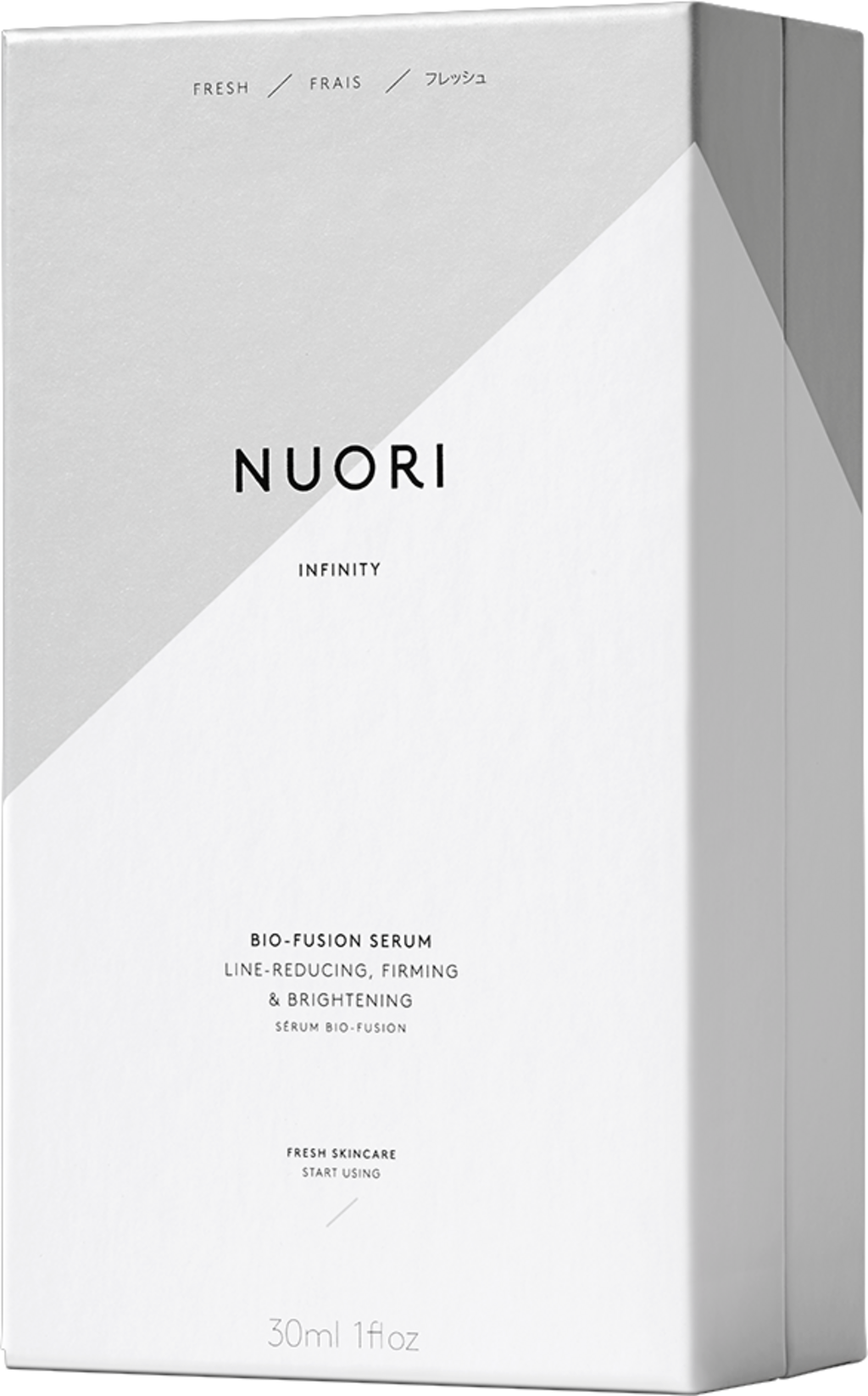 NUORI  Bio-Fusion Serum, 30 ml