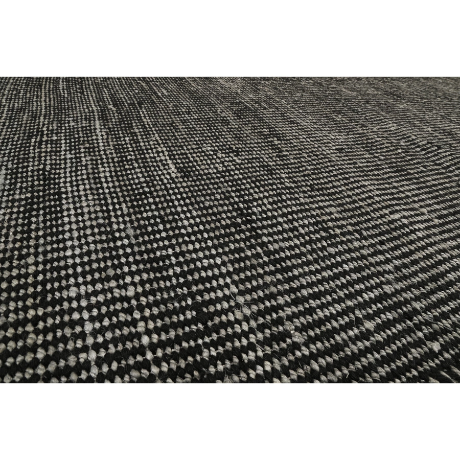 Esprit Kurzflorteppich Gobi schwarz