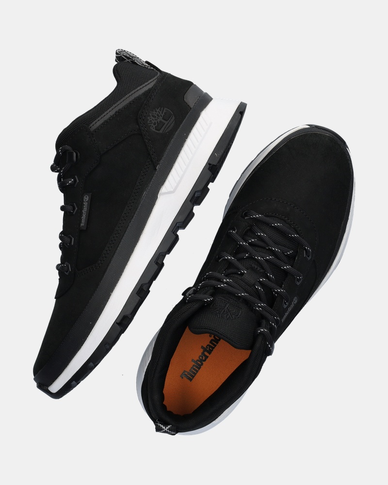 Timberland Field Trekker Hoge sneakers  - zwart
