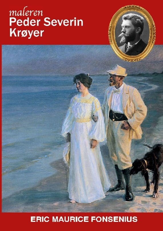 Peder Severin Krøyer - Eric Maurice Fonsenius - Bog