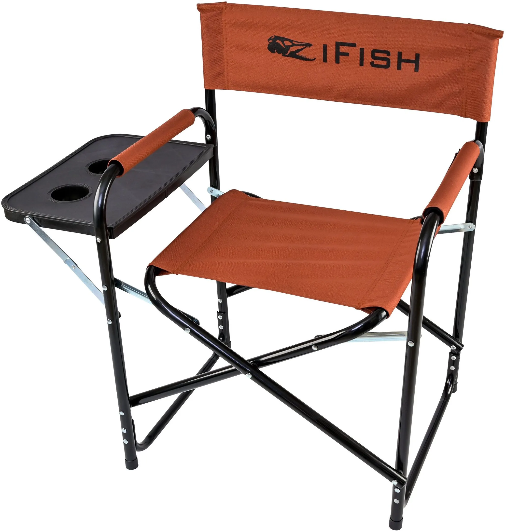 iFish Icechair Quattro Orange