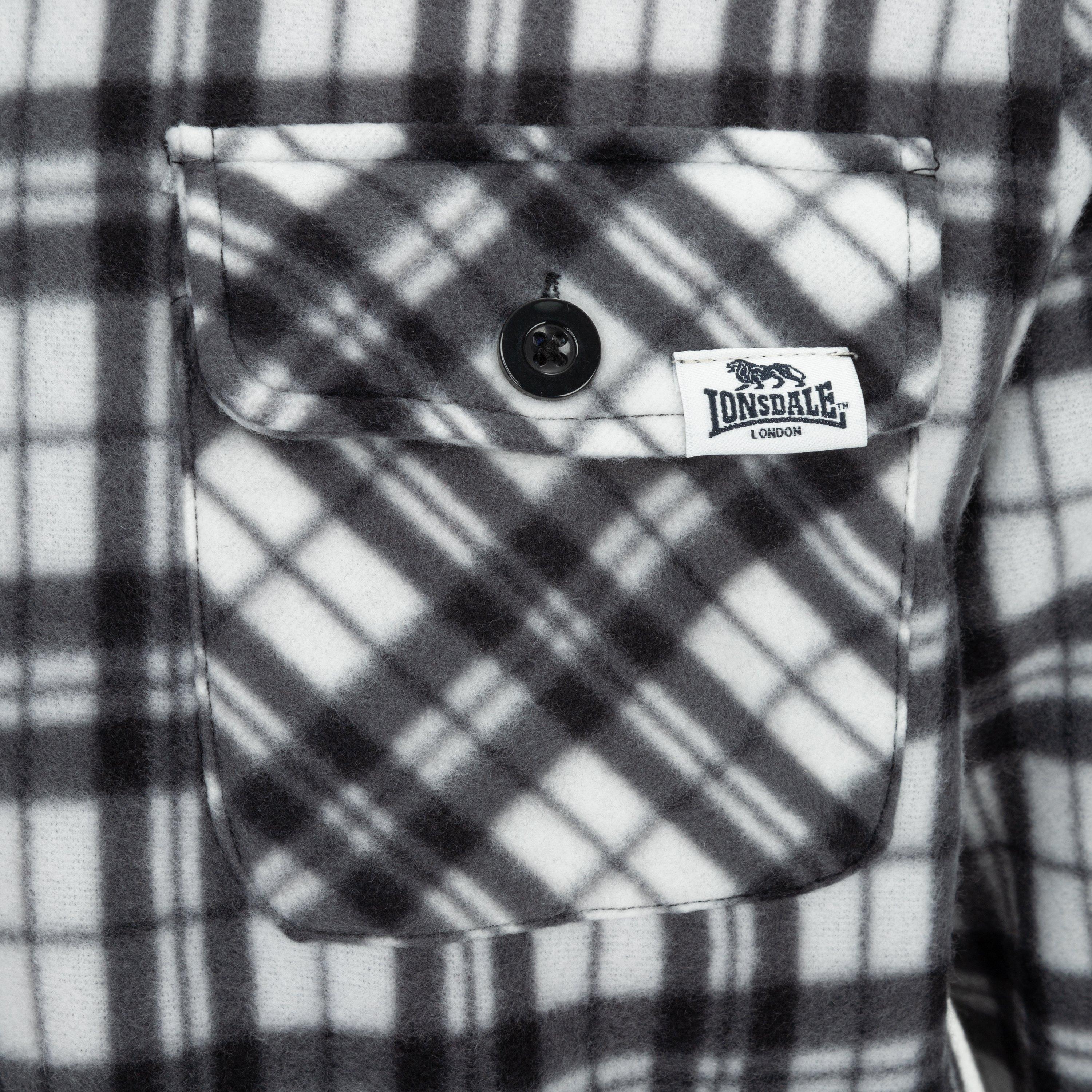 Lonsdale Mens Sherp Shirt