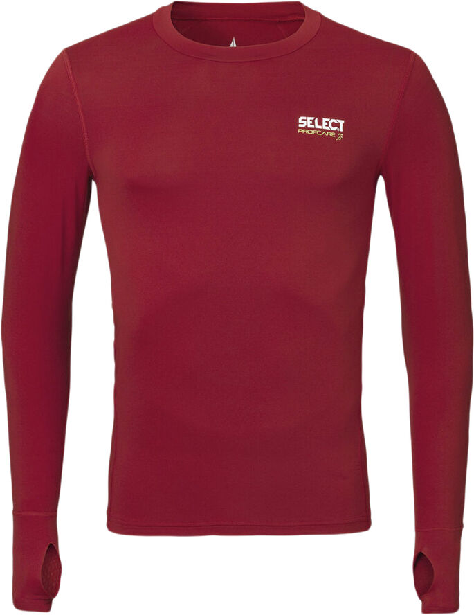 Select Profcare Kompressions T-shirt Rød