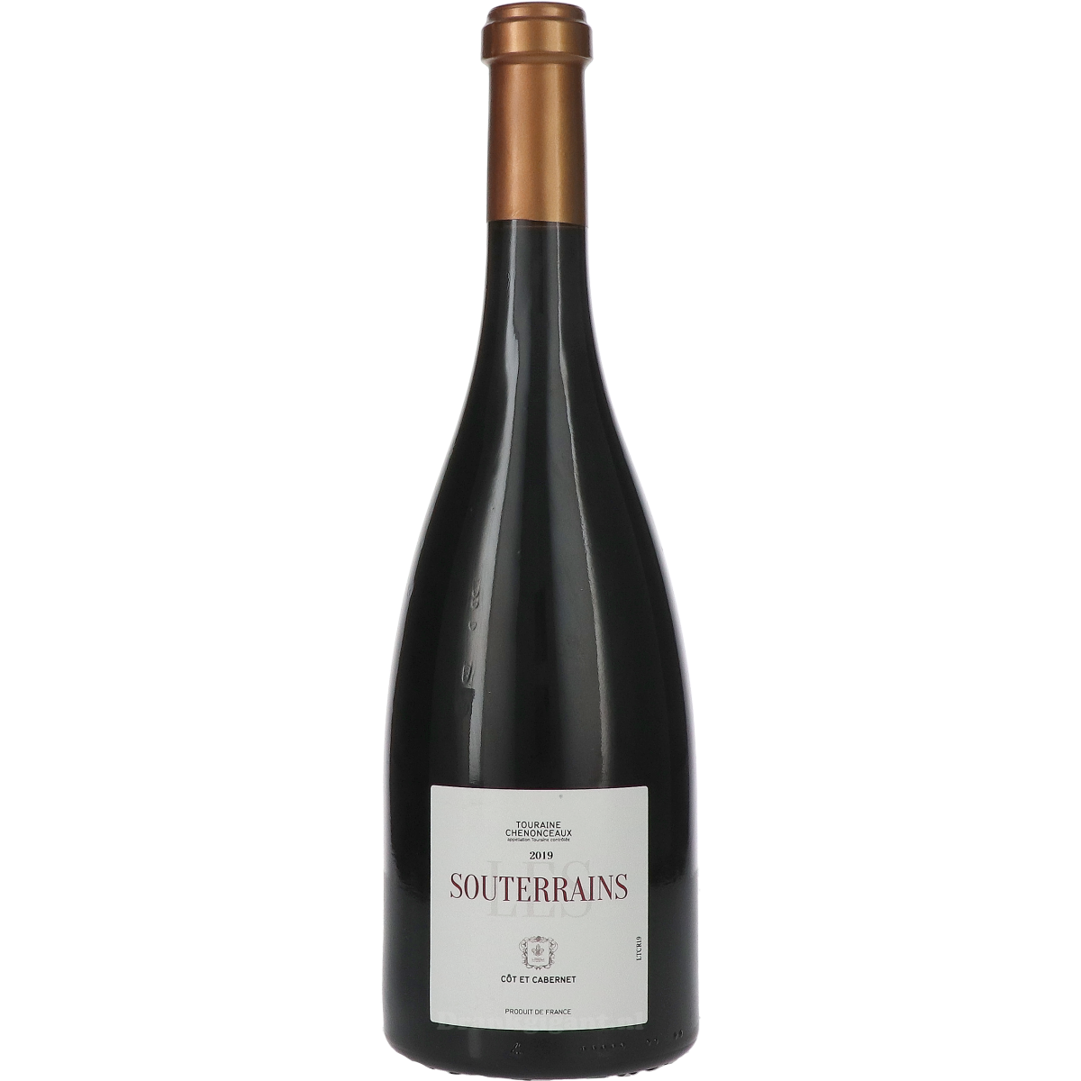 Domaine Des Souterrains Cot et Cabernet 75 cl