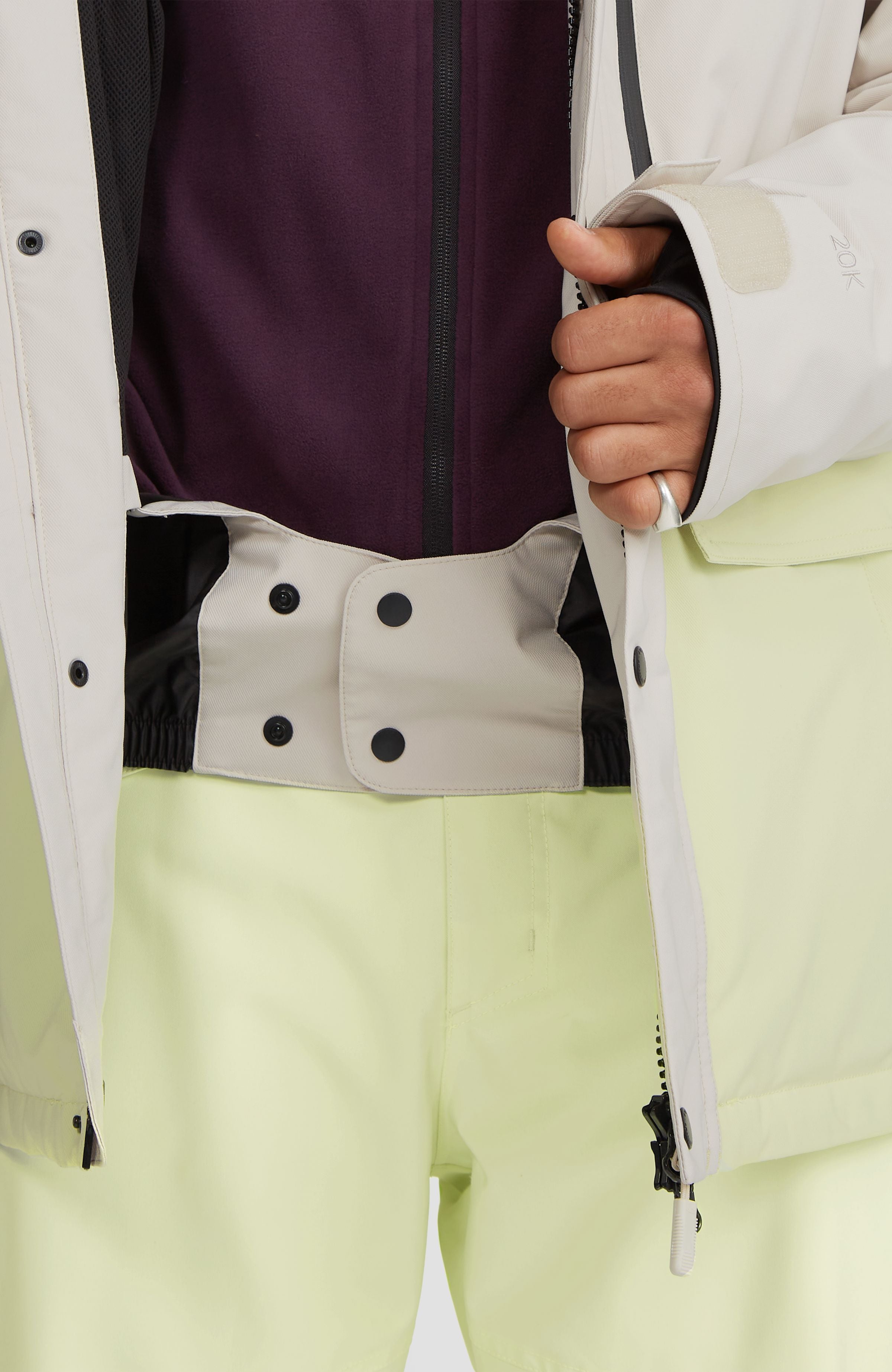 Utility Pro Hybrid wintersportjas