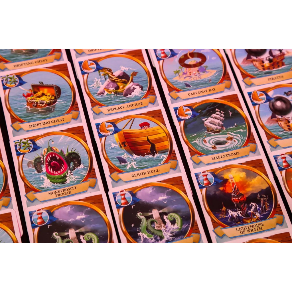 Imperial Settlers : Empires of the North - Wrath of the Lighthouse